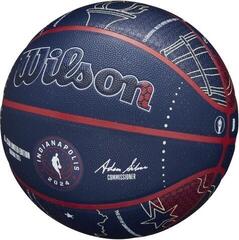 Baloncesto Wilson NBA All Star Collector Basketball Indianapolis 7 Baloncesto - 6
