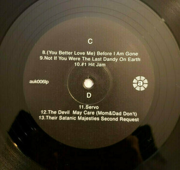 Disco de vinilo Brian Jonestown Massacre - Give It Back! (Reissue) (180g) (2 LP) - 4
