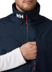 Bunda Helly Hansen Men's Crew Sailing 2.0 Navy - 6