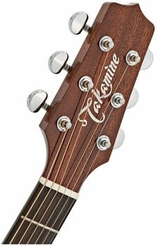 electro-acoustic guitar Takamine EF261S-AN Antique Stain - 6