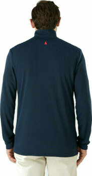 Sweatshirt à capuche Musto Essentials FD 1/2 Zip Sweatshirt à capuche Navy M - 4
