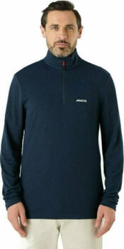 Sweatshirt à capuche Musto Essentials FD 1/2 Zip Sweatshirt à capuche Navy XL - 3