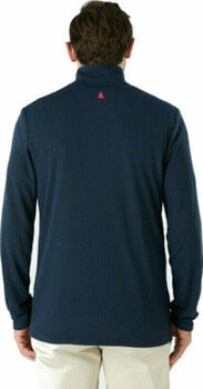 Sweatshirt à capuche Musto Essentials FD 1/2 Zip Sweatshirt à capuche Navy XL - 4