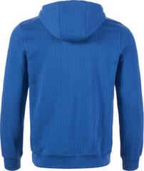 Sweatshirt Musto Logo Hoodie Hoodie with Hood Aruba Blue M - 1