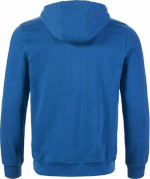 Sweatshirt à capuche Musto Essentials Logo Sweatshirt à capuche Aruba Blue M - 2