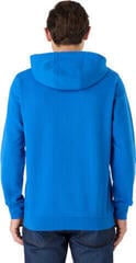 Sweatshirt Musto Logo Hoodie Hoodie with Hood Aruba Blue M - 3