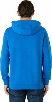 Sweatshirt à capuche Musto Essentials Logo Sweatshirt à capuche Aruba Blue M - 4