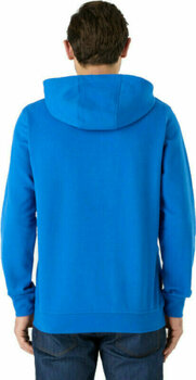 Hoodie Musto Essentials Logo Hoodie Aruba Blue 2XL - 4