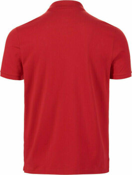 Camisa Musto Essentials Pique Polo Camisa True Red S - 2