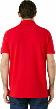 Ing Musto Essentials Pique Polo Ing True Red S - 4