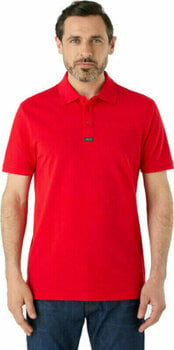Majica Musto Essentials Pique Polo Majica True Red L - 3