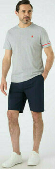 Pantalons Musto Essentials Rib FD Pantalons Navy 32 - 3