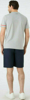 Pantalons Musto Essentials Rib FD Pantalons Navy 32 - 4