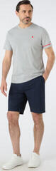 Hose Musto Rib Fast Dry Navy - 2