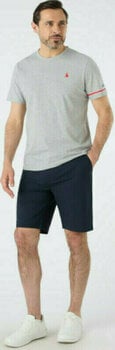 Kalhoty Musto Essentials Rib FD Kalhoty Navy 36 - 3