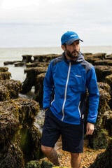 Παντελόνι Musto Rib Fast Dry Σορτς Navy 40 - 4