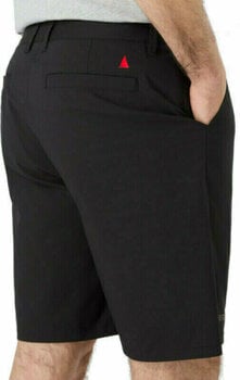 Pantalon Musto Essentials Rib FD Pantalon Black 32 - 6