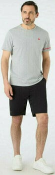 Spodnie Musto Essentials Rib FD Spodnie Black 34 - 3