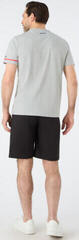 Bukser Musto Rib Fast Dry Black - 3