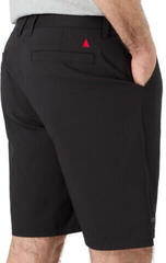 Bukser Musto Rib Fast Dry Black - 5