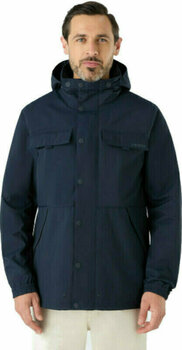 Giacca Musto Classic Shore WP Giacca Navy M - 3