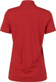 Camicia Musto W Essentials Pique Polo Camicia True Red 8 - 2