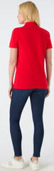Tričko Musto Women's Essential Pique True Red - 3