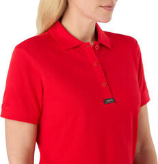 Tričko Musto Women's Essential Pique True Red - 4