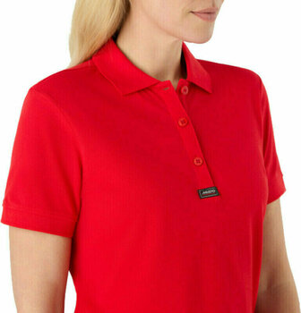 Ing Musto W Essentials Pique Polo Ing True Red 10 - 5