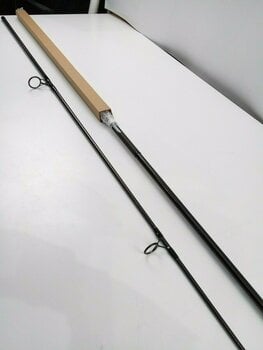 Karpfenrute Fox Horizon X3 Cork Handle 3,65 m 2,75 lb 2 Teile (Neuwertig) - 3