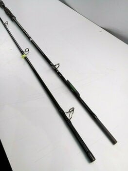 Catfish Rod MADCAT Black Deluxe 3,15 m 100 - 250 g 2 parts (Pre-owned) - 2