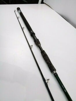Catfish Rod MADCAT Black Deluxe 3,15 m 100 - 250 g 2 parts (Pre-owned) - 3