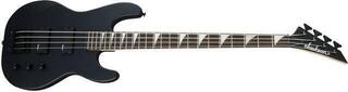 Elektrická basgitara Jackson JS2 Concert Bass AH Satin Black Elektrická basgitara - 2