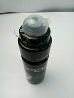 Force Savior Ultra Bottle Black/Grey/White 750 ml Fahrradflasche
