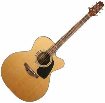 electro-acoustic guitar Takamine P1JC Natural - 2