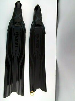 Plavutke Mares X-Wing Pro Black 40/41 (B-Stock) #950386 (Rabljeno) - 2