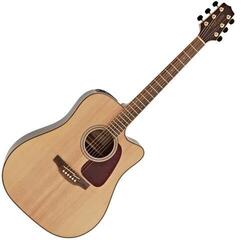 Elektroakusztikus gitár Takamine GD93CE Natural Elektroakusztikus gitár - 2