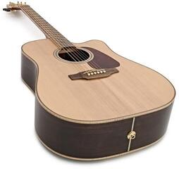 Elektroakusztikus gitár Takamine GD93CE Natural Elektroakusztikus gitár - 3
