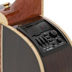 Elektroakusztikus gitár Takamine GD93CE Natural Elektroakusztikus gitár - 5