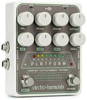 Guitar Effect Electro Harmonix Platform - 2