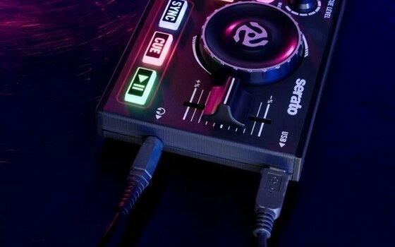 DJ-controller Numark DJ2Go2 DJ-controller - 7