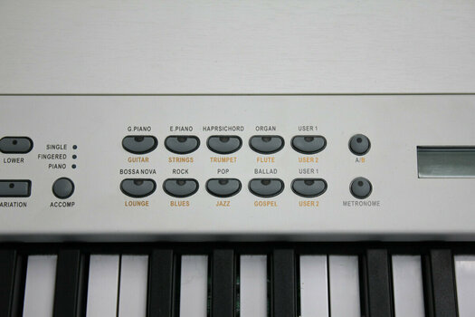 Digitális zongora Pianonova HP-1 White V2 - 4