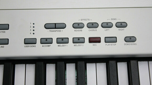 Piano Digitale Pianonova HP-1 White V2 - 5