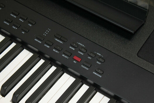 Piano Digitale Pianonova HP-1 Black V2 - 5