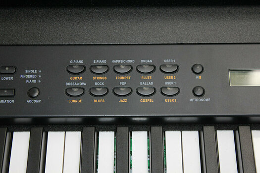 Digitální piano Pianonova HP-1 Black V2 - 7