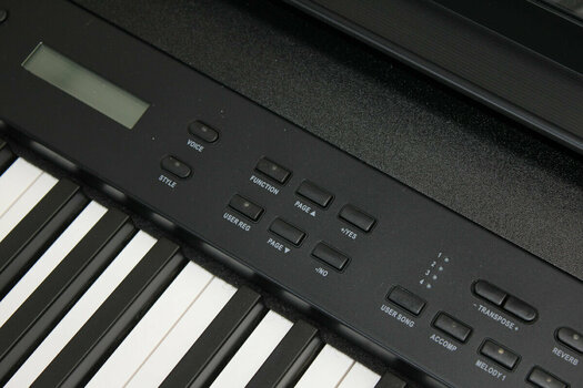 Digitális zongora Pianonova HP-1 Black V2 - 8