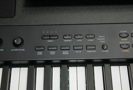 Pian digital Pianonova HP-1 Black V2 - 9