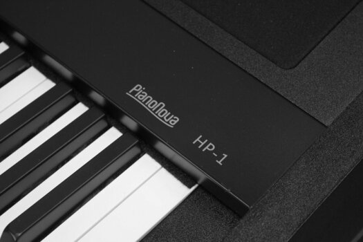 Piano digital Pianonova HP-1 Black V2 - 11