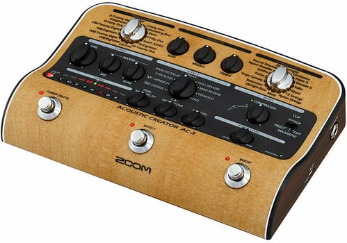Guitar Effects Pedal Zoom AC-3 - 9