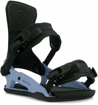 Snowboard Binding Ride CL-6 Black/Blue 22 - 26 cm - 3